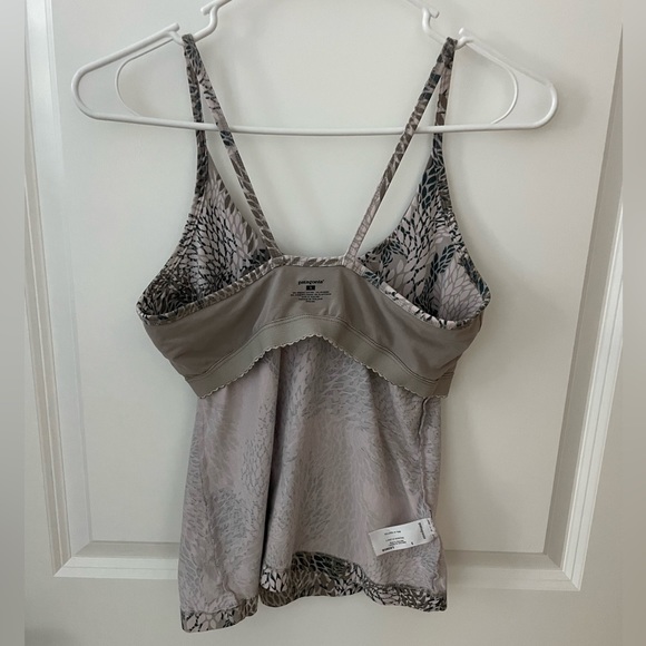 Patagonia Neutral Sport Tank Sz. S - Picture 6 of 8